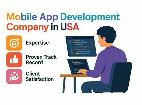 Best Mobile App Development Company in Usa - 기타