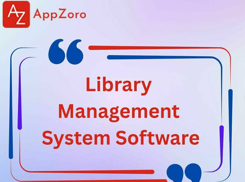 Library Management System Software - Autres