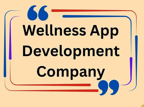 Wellness App Development Company - Iné