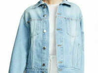 Keen to Acquire Fashionable Wholesale Denim Jackets? - Abbigliamento/Accessori