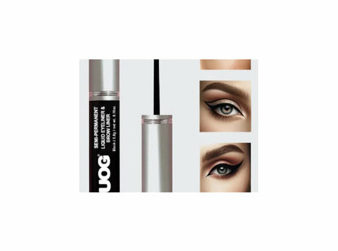 Uog Liquid Eyeliner Waterproof, Smudge-proof Eye Tattoo - Ljepota/moda