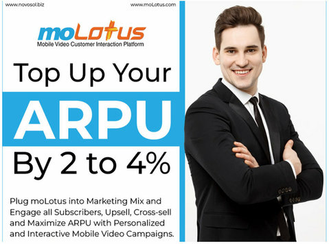 Counter the Trend, Unlock Your Arpu Uplift with moLotus - Diğer