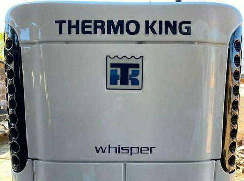Thermoking unit for sale - Autres