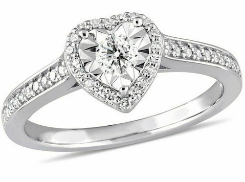 Engagement Rings - Beauté