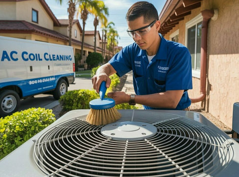 Trusted Homes Servicess - Cleaning