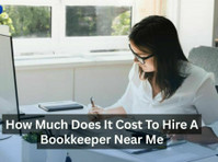 How Much Does It Cost To Hire A Bookkeeper Near Me - Νομική/Οικονομικά