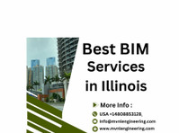 Best Bim Services in Illinois | Scan to Bim Services in Illi - Sonstige