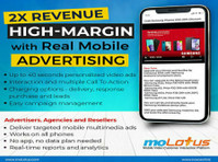 Ensure high margin revenues for your business using moLotus - Άλλο
