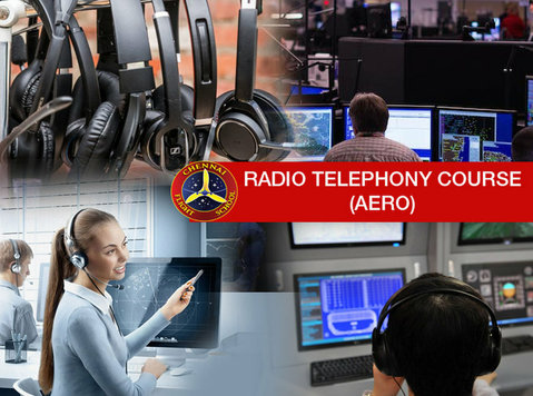 RADIO TELEPHONY RESTRICTED EXAM PREPARATION COURSE - Muu