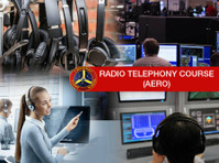 RADIO TELEPHONY RESTRICTED EXAM PREPARATION COURSE - Classes: Other