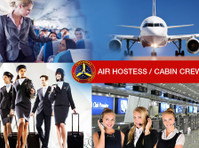 AIR HOSTESS / CABIN CREW CERTIFICATE COURSE - Classes: Other