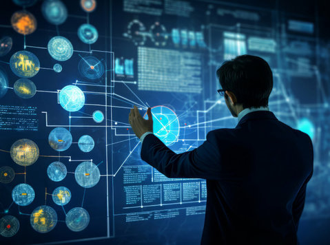 Next-gen Tech Solutions for Success - Informatique/ Internet