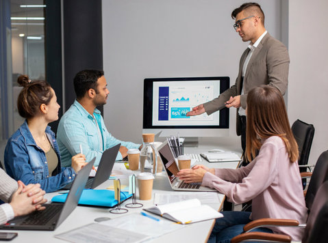Streamline Your Business with Enterprise Services - Informatique/ Internet