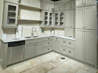 Custom cabinets and construction services in Chicago - Inne