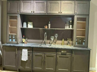 Custom cabinets and construction services in Chicago - Andet