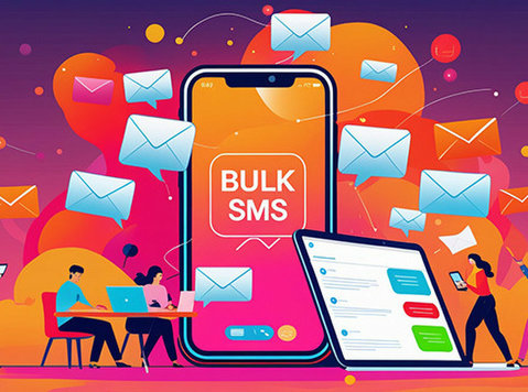 Bulk SMS Marketing Platform - کامپیوتر / اینترنت