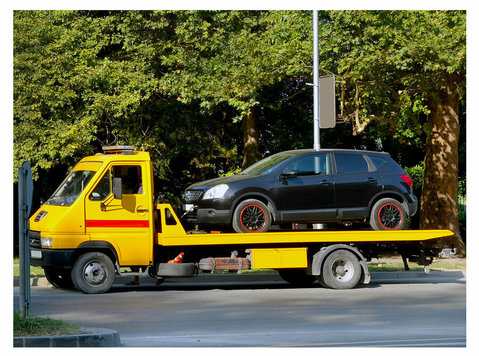 24 Hour Towing Assistance, Best Towing, Premier Towing Indi - Drugo
