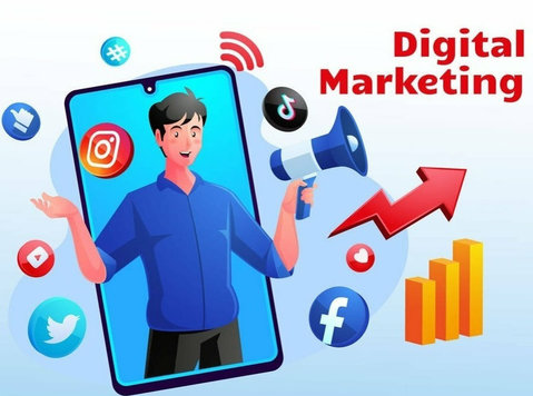 Best Digital Marketing Agency - غيرها