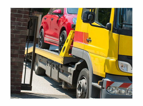 Best Affordable Towing, Premier Towing Indianapolis - 	
Flytt/Transport