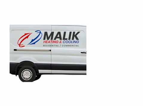 Malik Heating Cooling - Services: Other