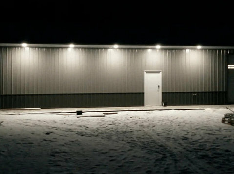Bright and Reliable Outdoor Led Barn Lights - Elektronik