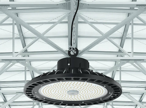 Efficient Lighting for Large Indoor Spaces - Elektronik
