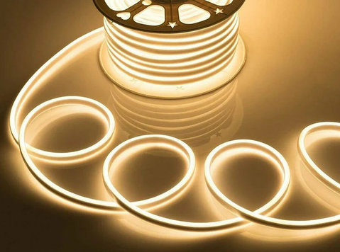 Flexible & Bright Led Neon Light Strip - Electronics