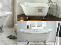 Seeking Luxury? Explore Freestanding Bathtubs & Claw-footed - Furniture/Appliance