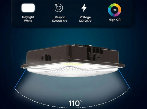 Durable Led Canopy Lights for Ceilings - Друго