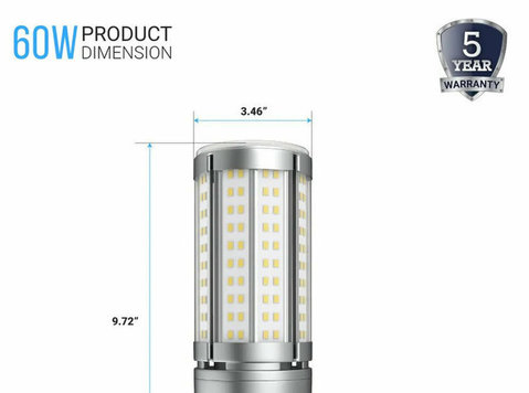 High Output Led Corn Light Bulbs - อื่นๆ