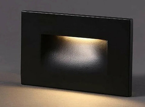 Safe and Stylish Led Step Lights for Stairs - Muu