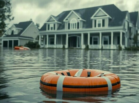 Floods. Fires. Shutdowns. You're Still Covered - Avocaţi/Servicii Financiare