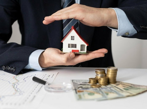 Property Crisis? Shield Your Investment Today! - Avocaţi/Servicii Financiare