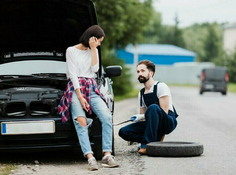 Stranded? We've Got You Covered! - Legal/Finance