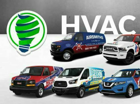 Boost Your Brand with Hvac Truck Wraps in Louisiana - دوسری/دیگر