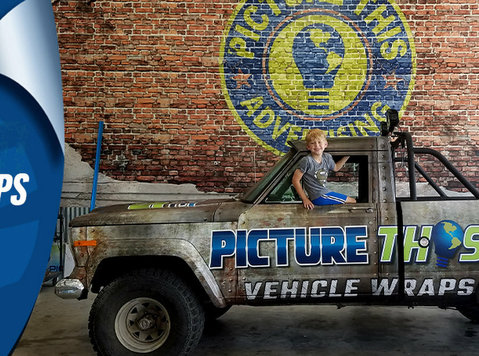 Unveiling the Power of Vehicle Wraps in New Orleans - Services: Other