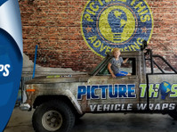 Unveiling the Power of Vehicle Wraps in New Orleans - อื่นๆ