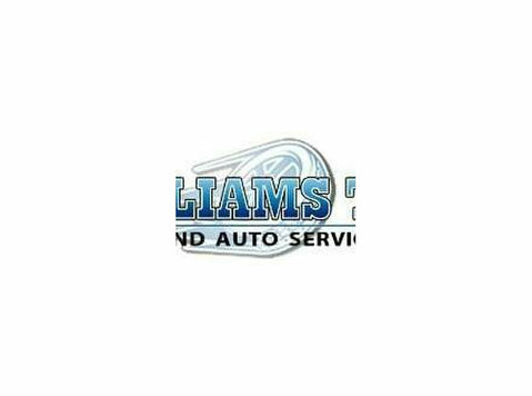 Williams Tire and Auto Service - 기타