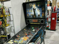 Buy Addams Family pinball machine - Collectibles/Antiques