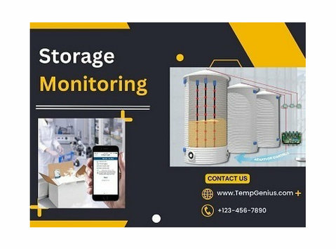 Efficiency and Reliability with Storage Monitoring - Компјутер/Интернет