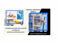 Medication Management with TempGenius Pharmacy Monitoring - Computer/Internet