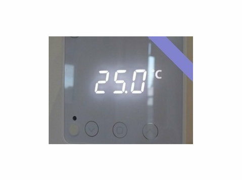 Remote Temperature Probe - Computer/Internet