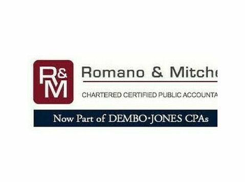 Romano and Mitchell - Legal/Finance