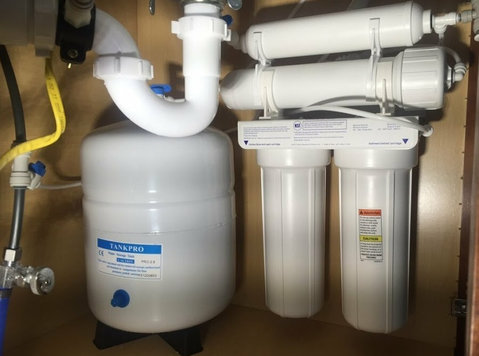Get the Best Quality Reverse Osmosis Systems in Maryland - Останато