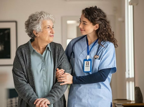 Prioritize Your Well-being—schedule a Health Care Service - دوسری/دیگر