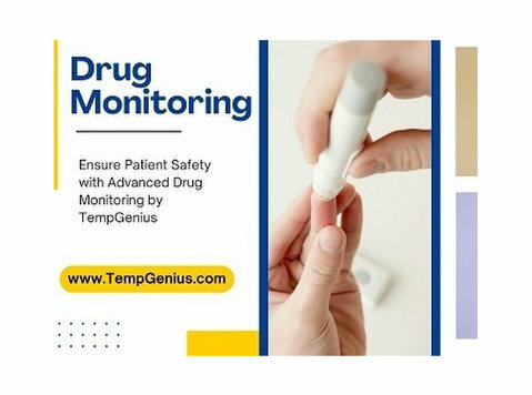 Reliable Drug Monitoring Solutions in Healthcare - Sonstige