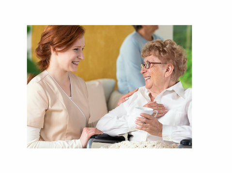 Senior Care: Empowering Independence - Citi