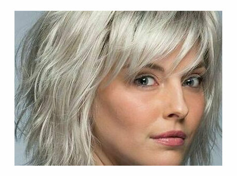 Trending wigs for white women who are under 50s - Beauty/Fashion