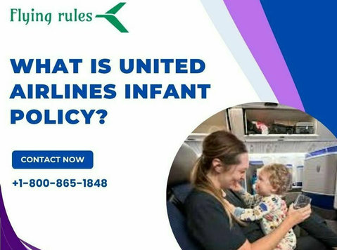 What Is United Airlines Infant Policy? - Autres