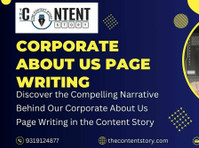 Discover the Compelling Narrative Behind Our Corporate About - Outros